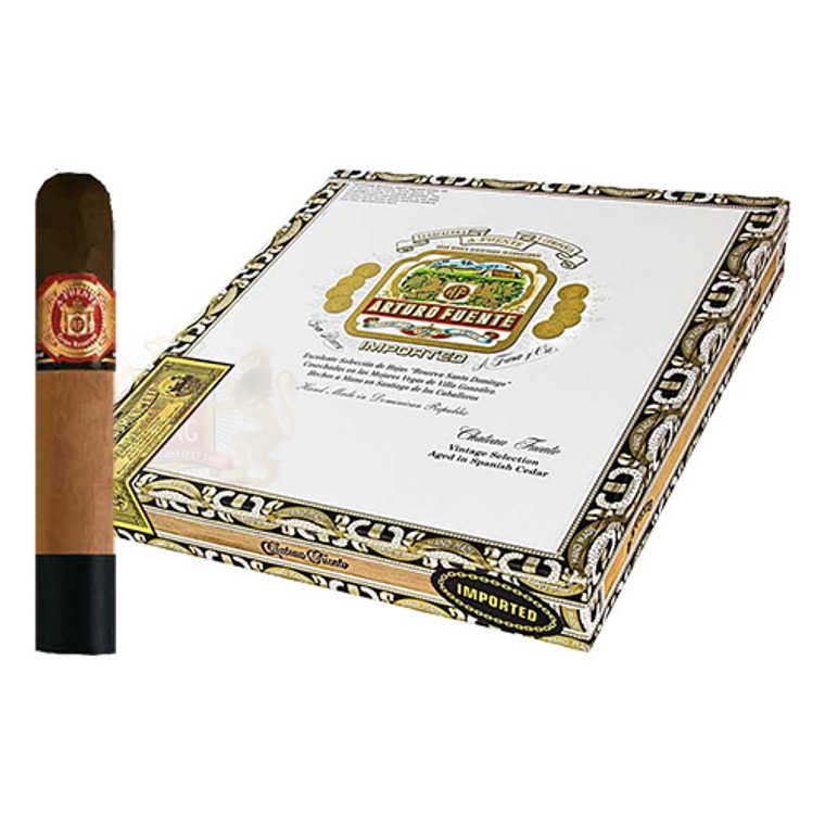 Arturo Fuente Chateau Fuente Sungrown (4.5x50 / Box 20)