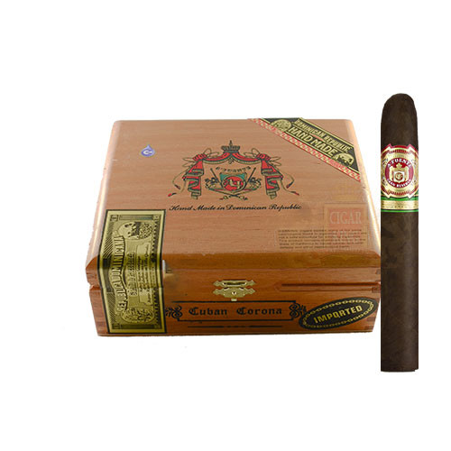Arturo Fuente Cuban Corona Maduro (5.25x45 / Box 25)