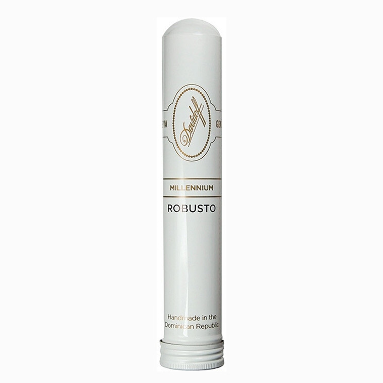 Davidoff Millennium Blend Robusto Tubos (5.25x50 / Single)