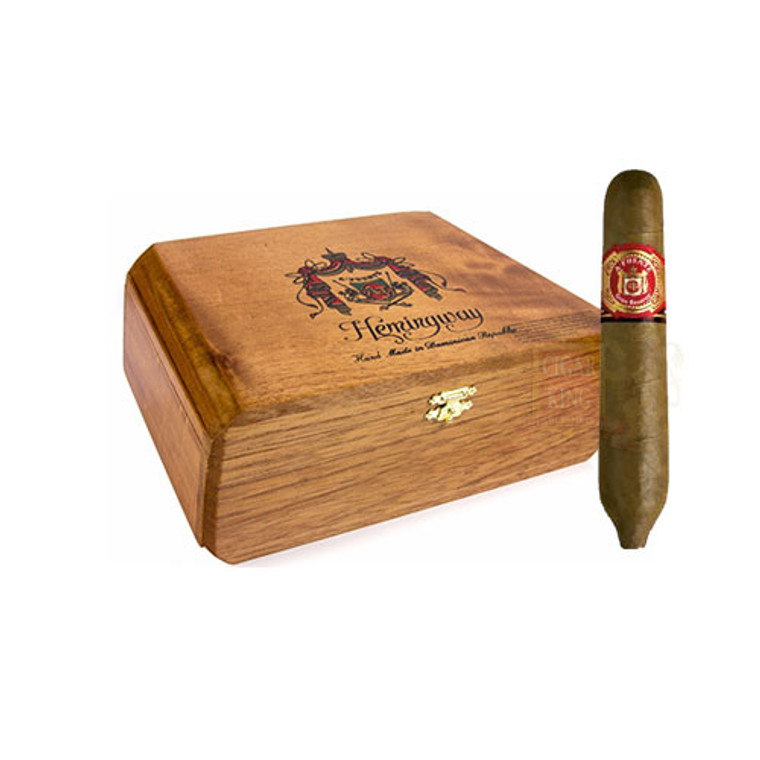 Arturo Fuente Hemingway Best Seller Maduro (4.5x50 / Box 25)