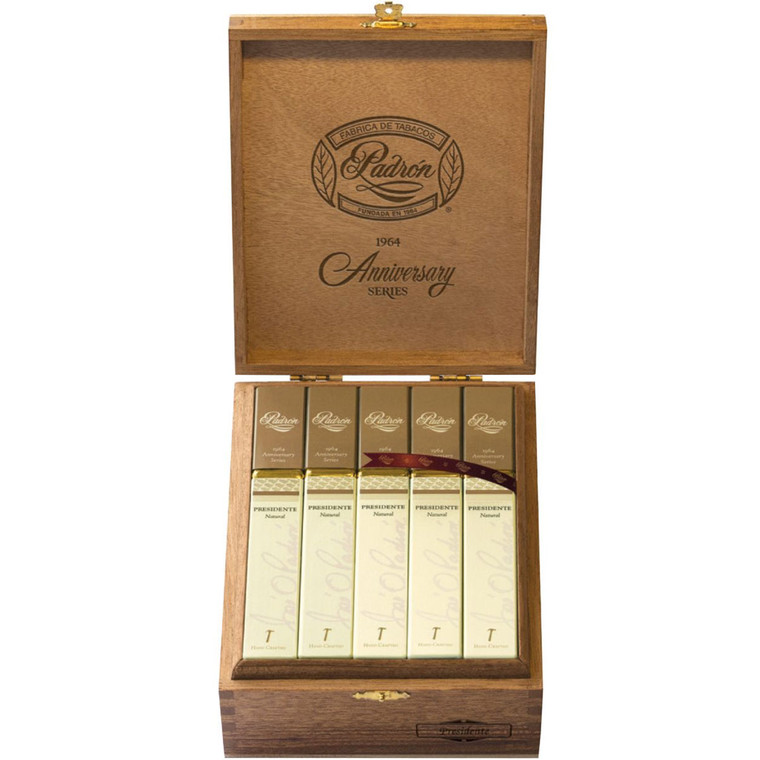 Padron 1964 Presidente Maduro Square Tubo (6x50 / Box 15)