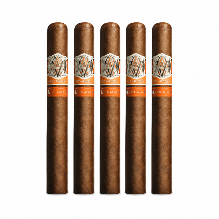 Avo Syncro Fogata Robusto (5x50 / 5 Pack)