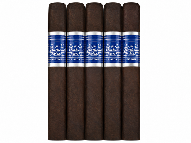 CAO Flathead V642 Piston (6.5x42 / 5 Pack)