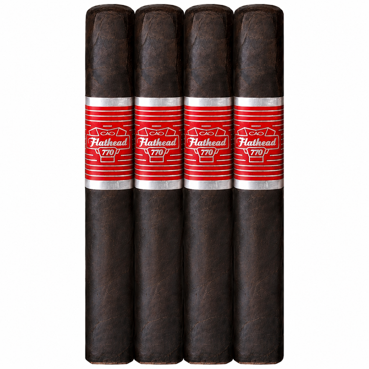 CAO Flathead V770 Big Block (7x70 / 4 Pack)