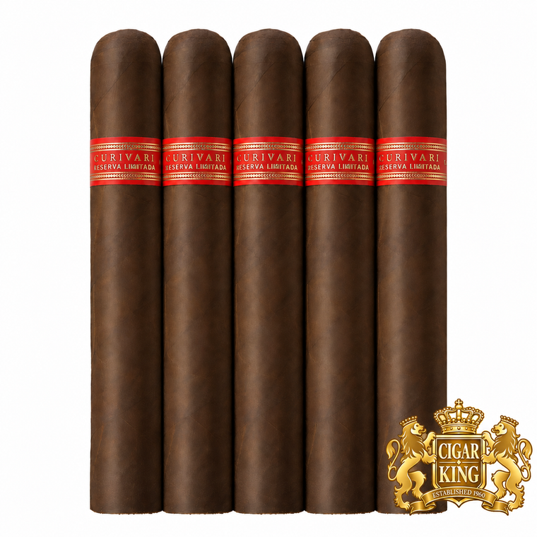 Curivari Reserva Limitada Classica Epicures (4.5x52 / 5 Pack)