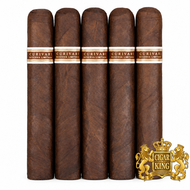 Curivari Reserva Limitada Cafe Noir 56 (6x56 / 5 Pack)
