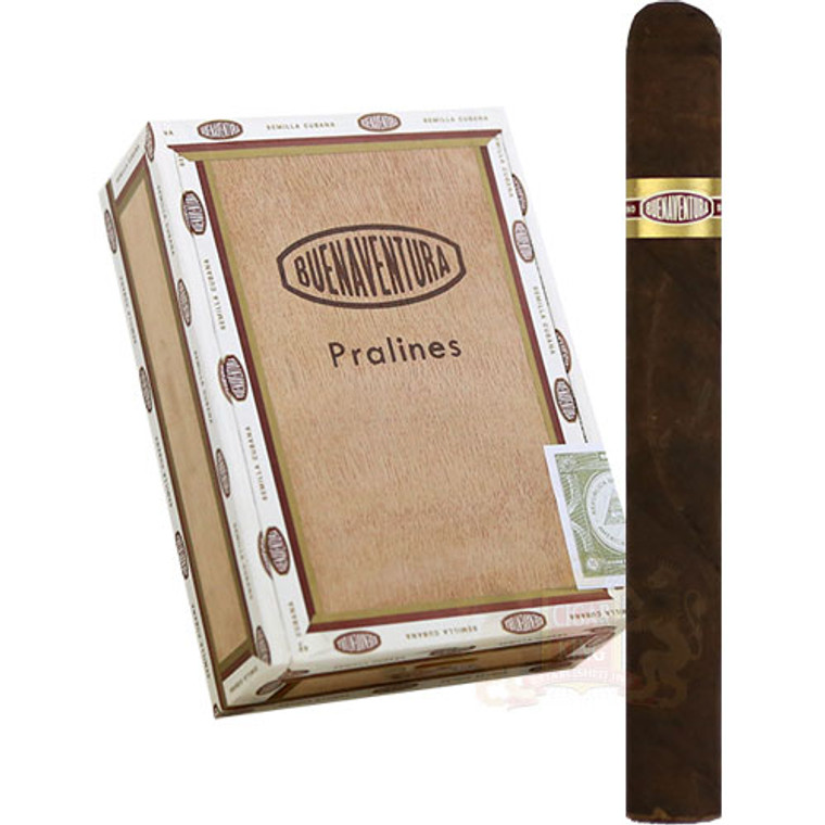 Curivari Buenaventura Pralines P652 (6.75x52 / Box 10)