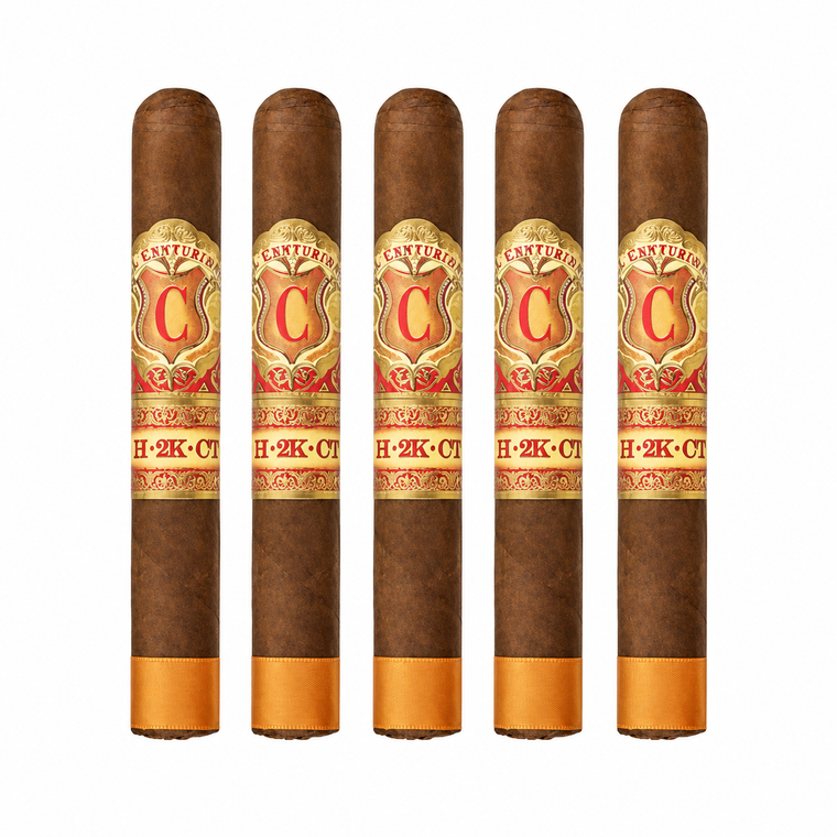 El Centurion H-2K-CT Toro Box Pressed (6x52 / 5 Pack)