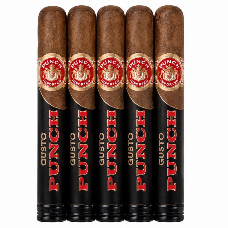 Punch Gusto EMS (5x52 / 5 Pack)