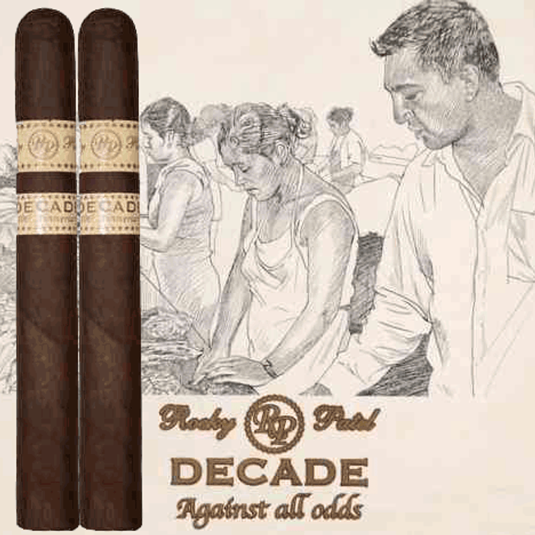 Rocky Patel Decade Torpedo (6.5x52 / Box 20)