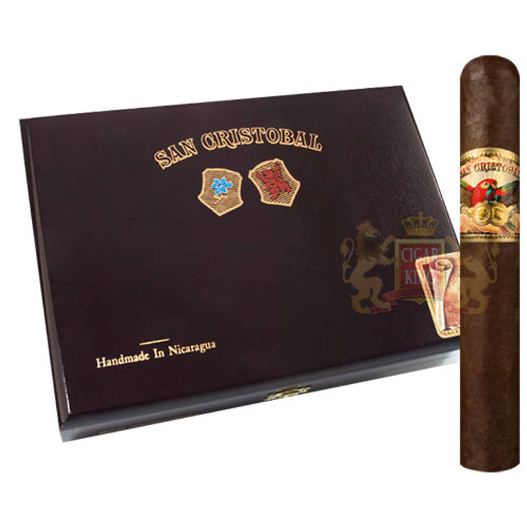 San Cristobal Papagayo XXL (6x60 / Box 21)