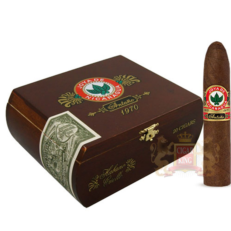 Joya De Nicaragua Antano Gran Consul (4.75x60 / Box 20)