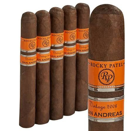 Rocky Patel Vintage 2006 Churchill (7 x 48 / 5 Pack)