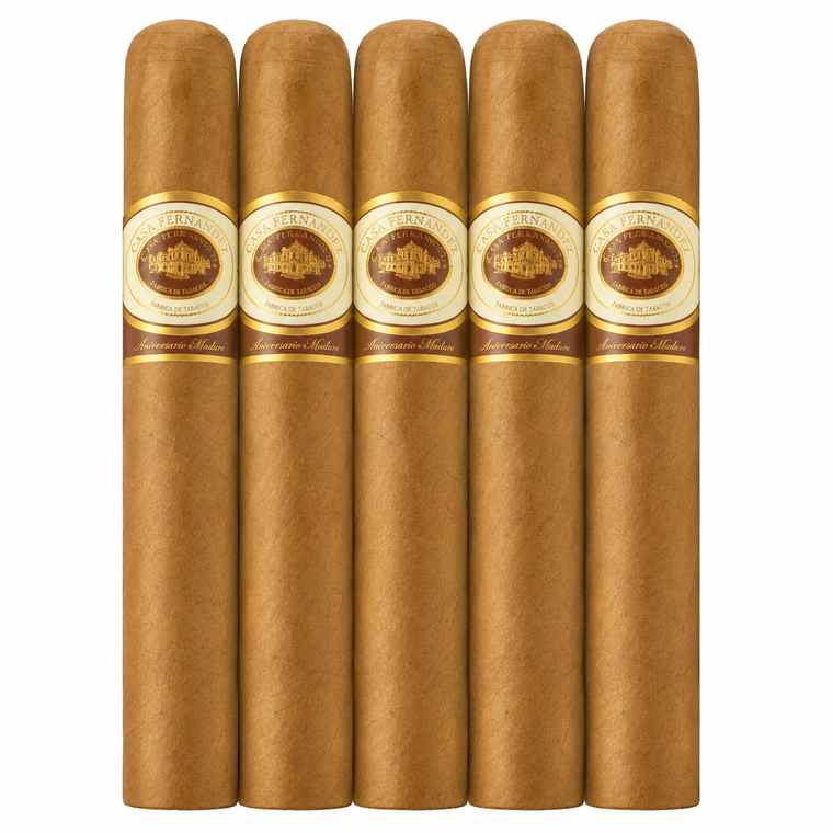 Gilberto Oliva Reserva Blanc Robusto (5x50 / 5 Pack)