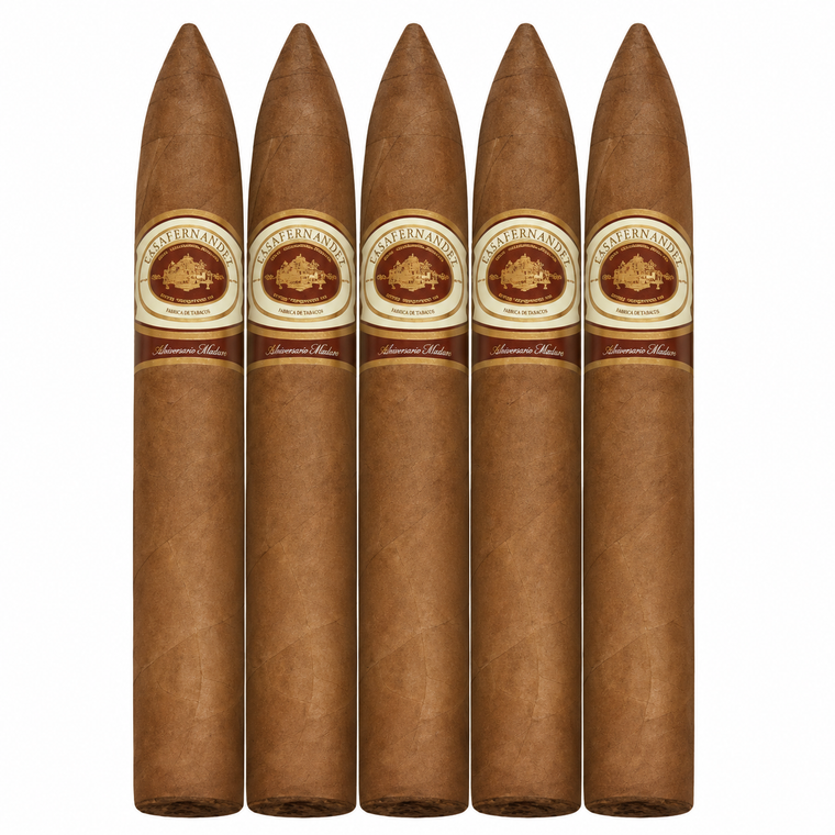 Gilberto Oliva Reserva Blanc Torpedo (6x52 / 5 Pack)