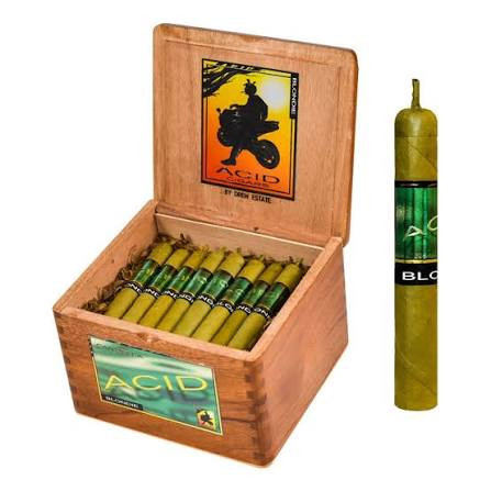 Acid Blondie Candela (4x38 / Box 40)