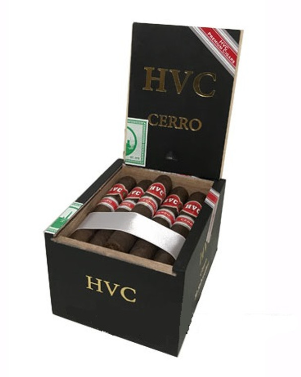 HVC Cerro Maduro Robusto (5x50 / Box of 20)