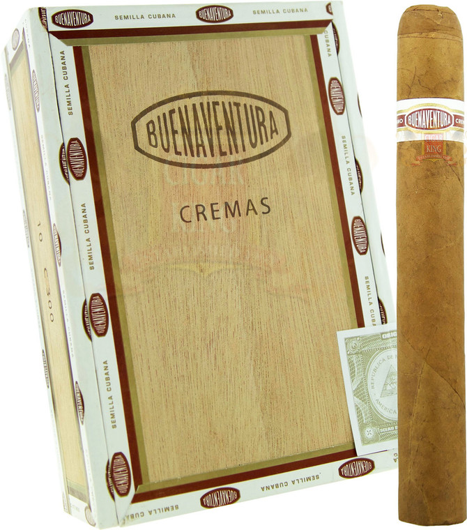 Curivari Buenaventura Cremas C300 (6x52 / Box 10)