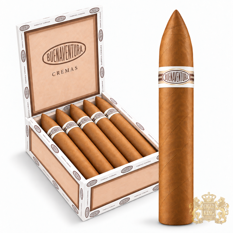 Curivari Buenaventura Cremas CT (6.25x54 / Box 10)