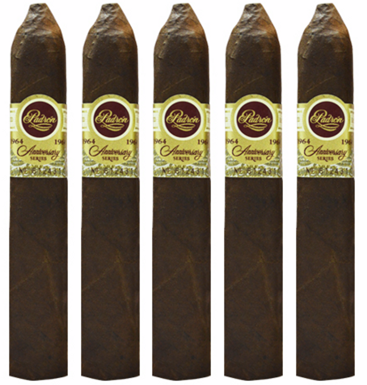 Padron 1964 Belicoso Natural (5x52 / 5 Pack)