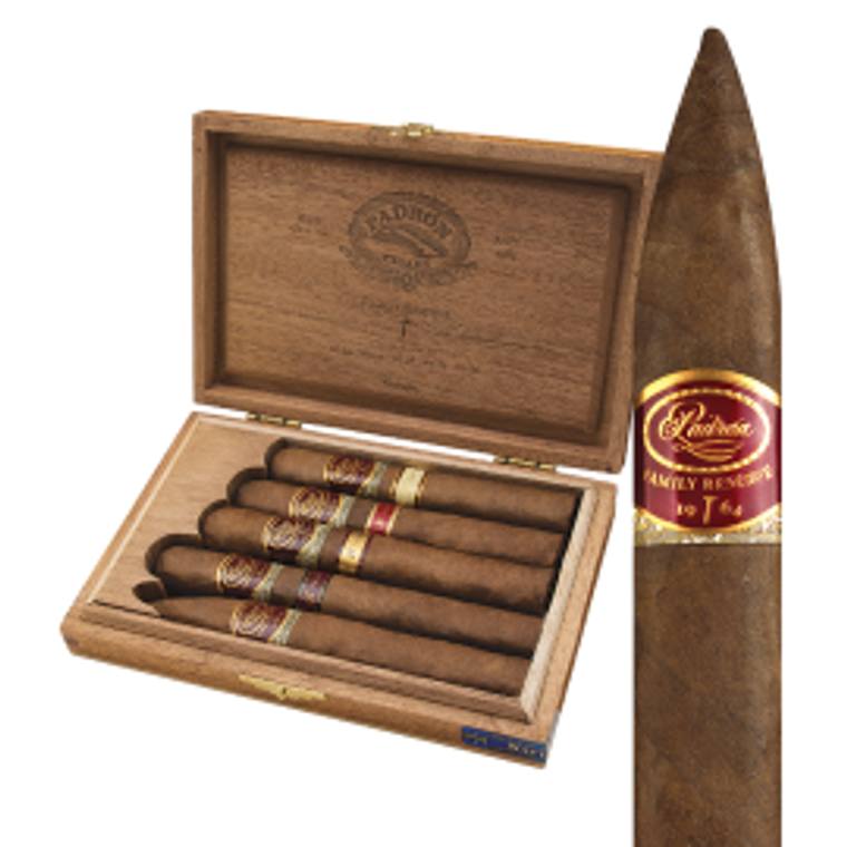 Padron Family Reserve Natural  Gift Set