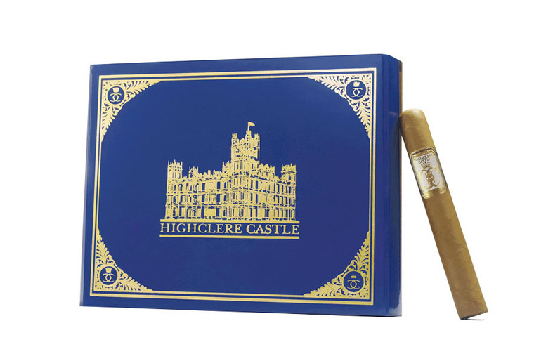 Highclere Castle Petite Corona (5x42 / 5 Pack)