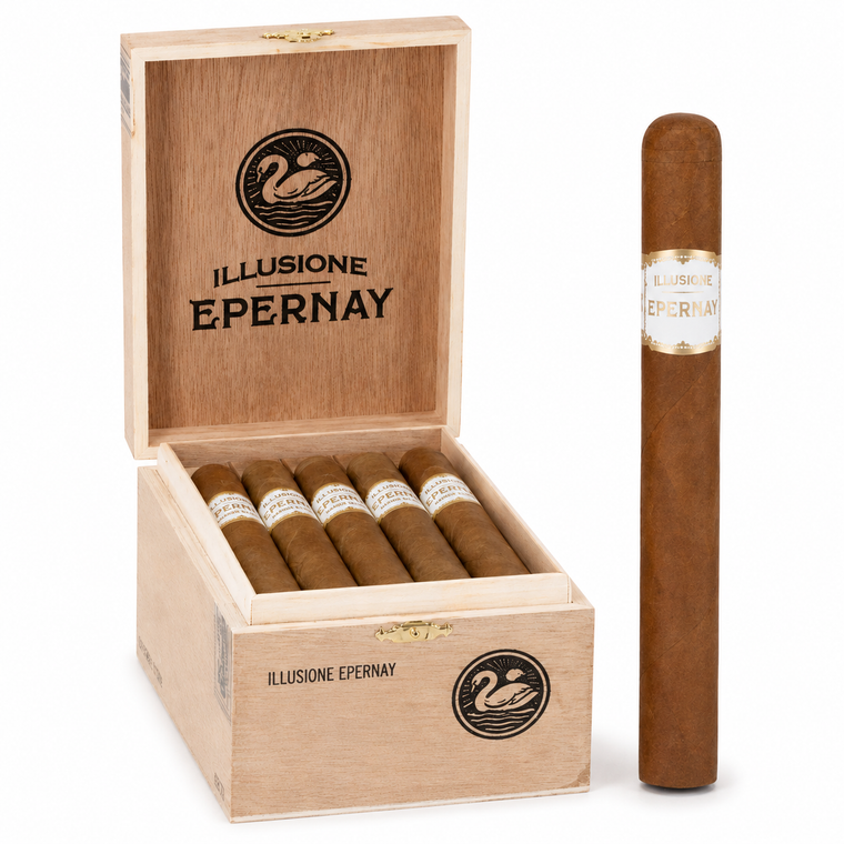 Illusione Epernay L'Ferme (5.25x48 / Box of 25)