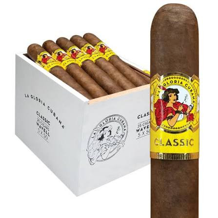 La Gloria Cubana Wavell (5x50 / Box 25)