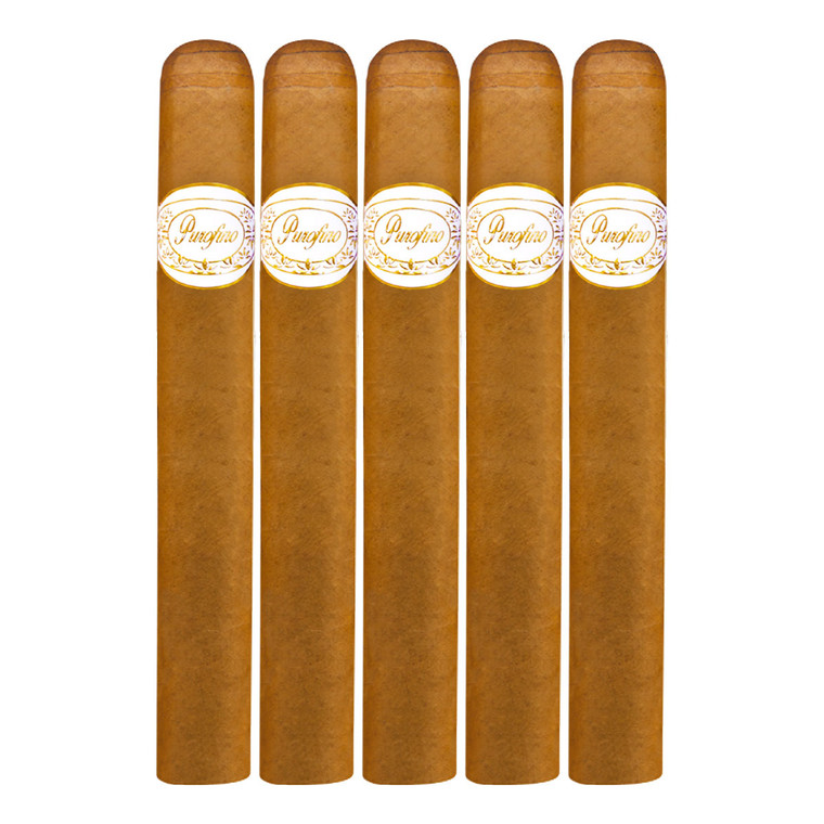 Purofino White Label Connecticut Robusto (5x50 / 5 Pack)