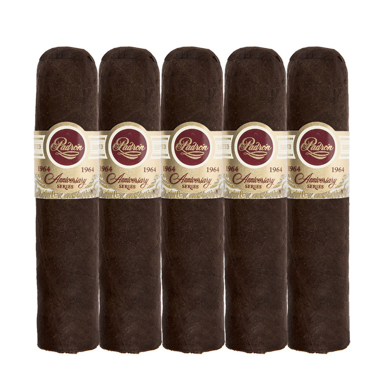 Padron 1964 Hermoso Maduro (4x56 / 5 pack)