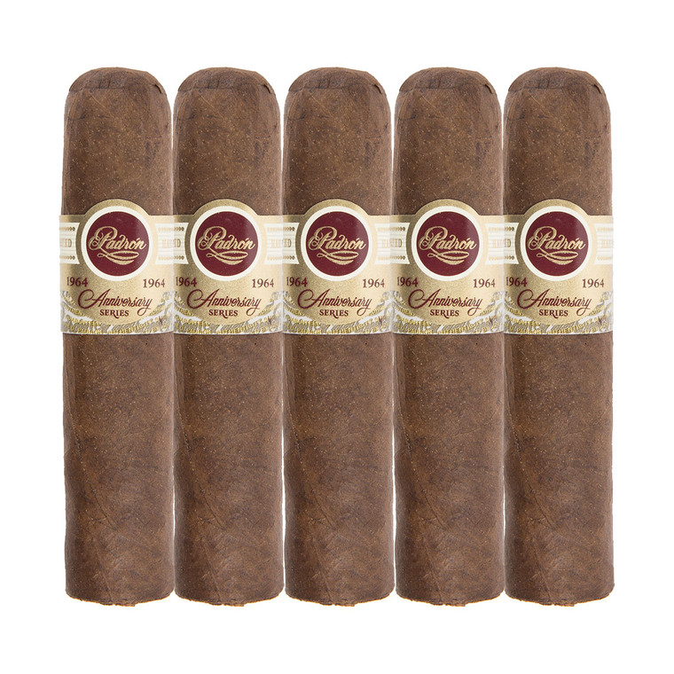 Padron 1964 Hermoso Natural (4x56 / 5 pack)