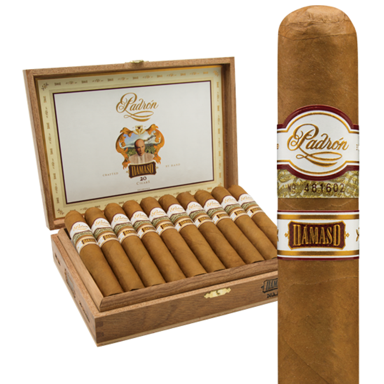Padron Damaso No. 8 (5.5x46 / Box 20)