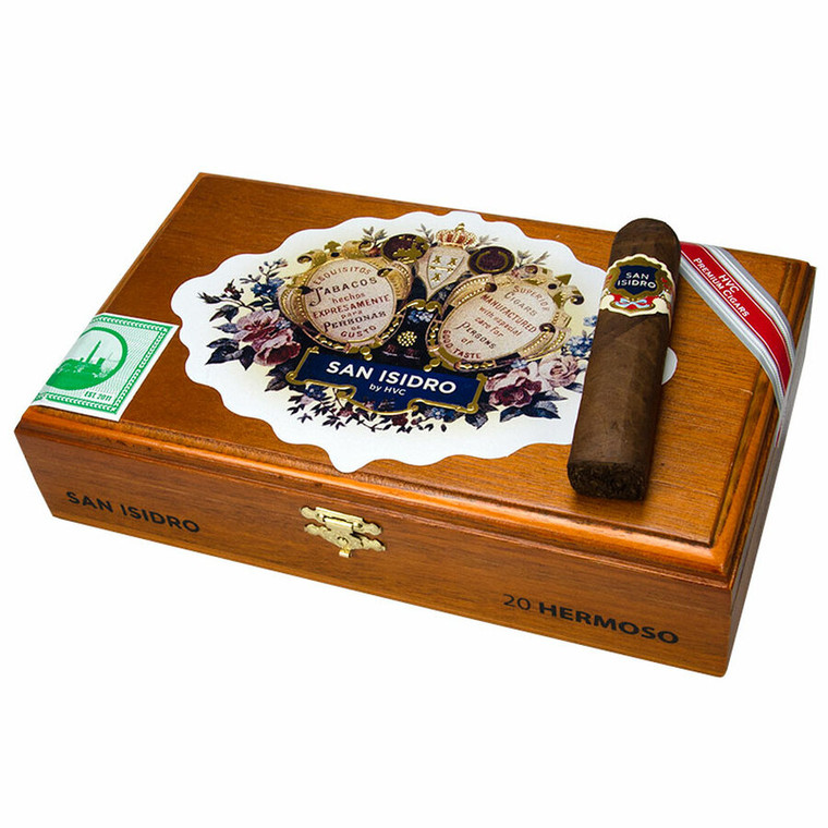 HVC San Isidro Hermoso (4.25x54 / 10 PACK SPECIAL)