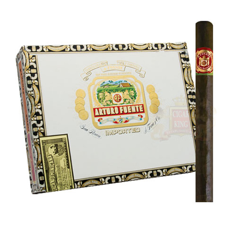 Arturo Fuente Spanish Lonsdale Maduro (6.5x42 / Box 25)