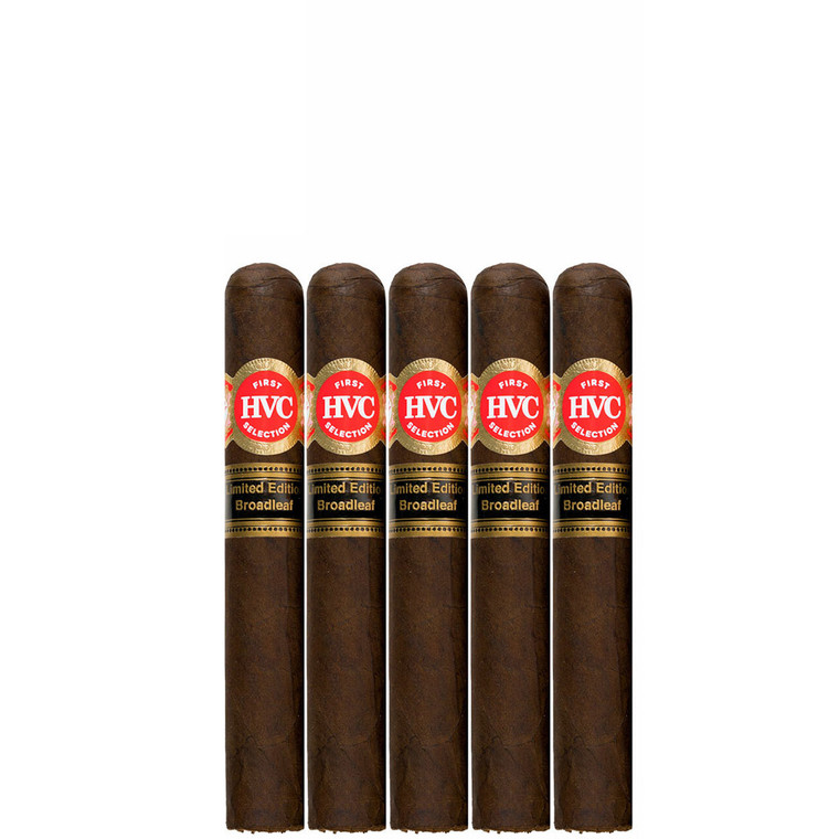 HVC First Selection Broadleaf Limited Edition Toro (6x52 / 5 Pack)