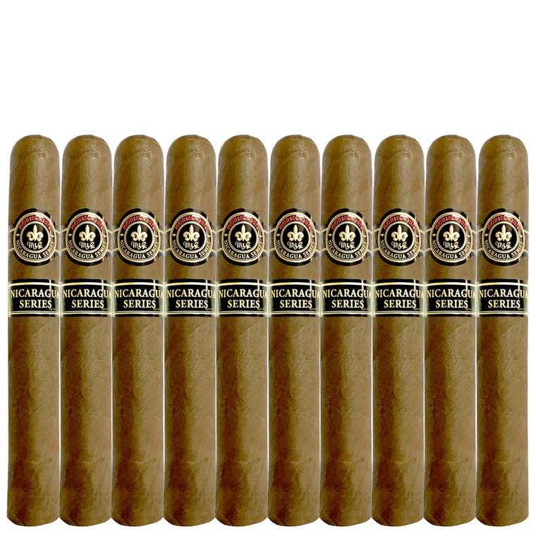 Montecristo Nicaragua by AJ Fernandez Churchill (7x56 / Pack of 10) + FREE SHIPPING ON YOUR ENTIRE ORDER!