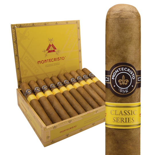 Montecristo Classic Toro (6x52 / Box 20)