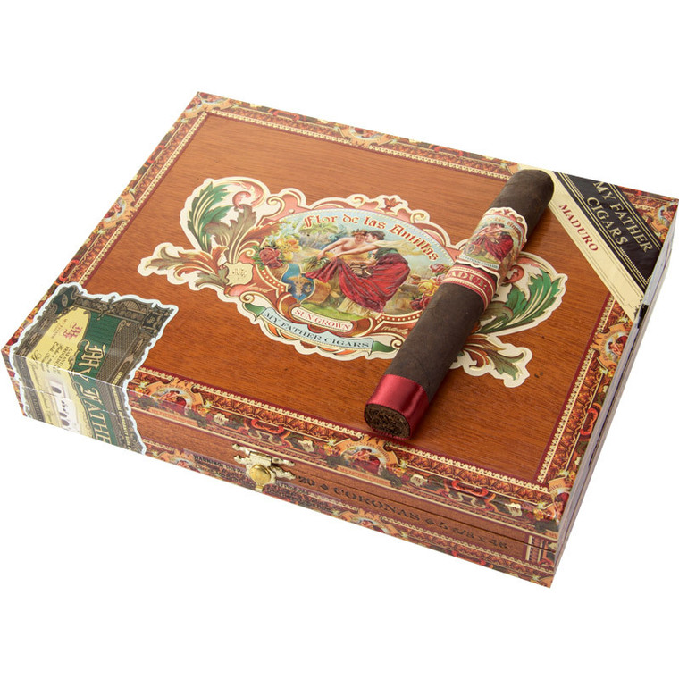 Flor de Las Antillas Corona Maduro (5.75x46 / Box 20)