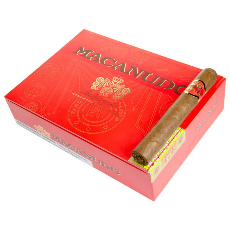 Macanudo Inspirado Orange Gigante (6x60 / Box 20)