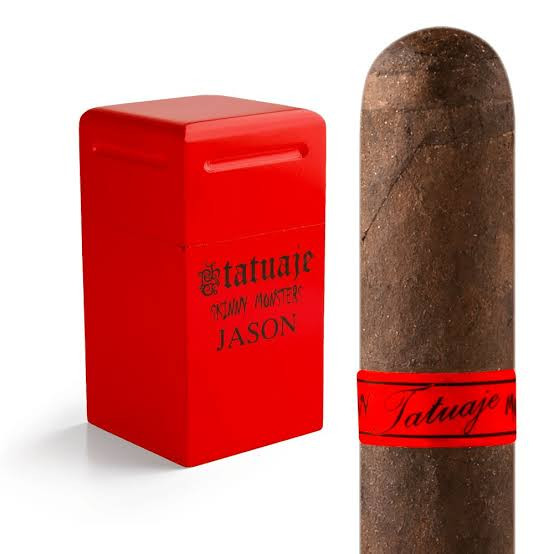 Tatuaje Skinny Monsters Jason Box (6x38 / Box 25)