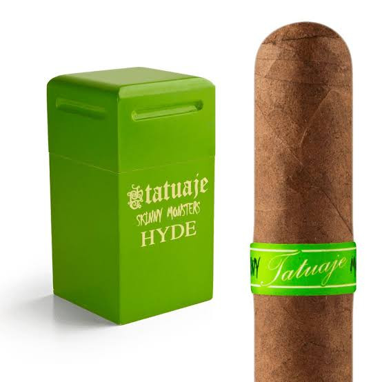 Tatuaje Skinny Monsters Hyde Box (6x38 / Box 25)