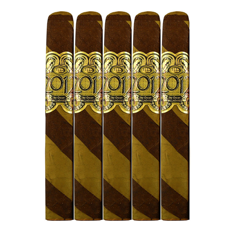 Oscar 2012 Barber Pole Special Edition (6x52 / 5 Pack)