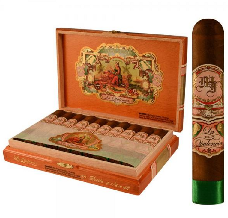 My Father La Opulencia Robusto  (5.2x52 / Box of 20)