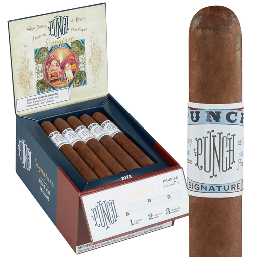 Punch Signature Rothschild (4.5x50 / Box 18) 