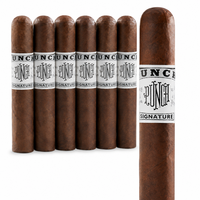 Punch Signature Rothschild (4.5x50 / 6 Pack)