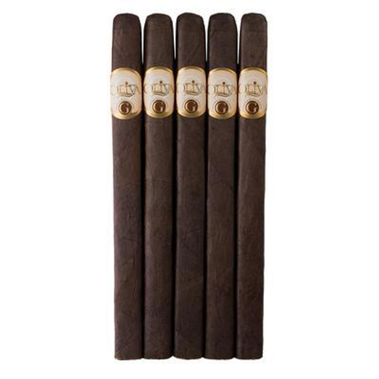 Oliva Serie G Maduro Churchill (7x50 / 5 Pack)