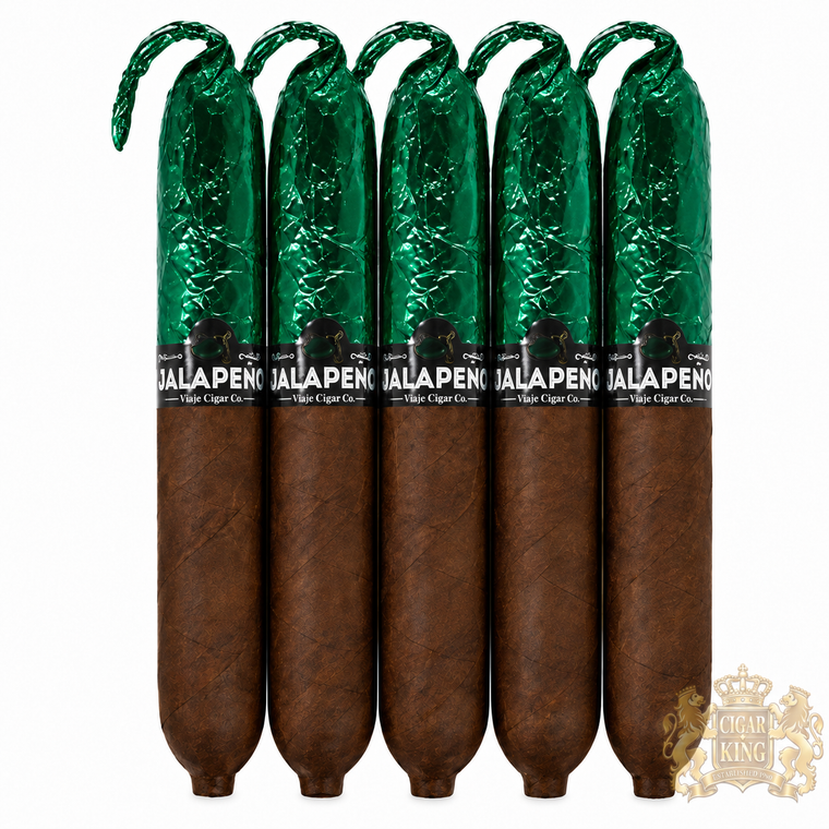 Viaje PHAT Jalapeno Figurado (5.187x55 / 5 Pack)
