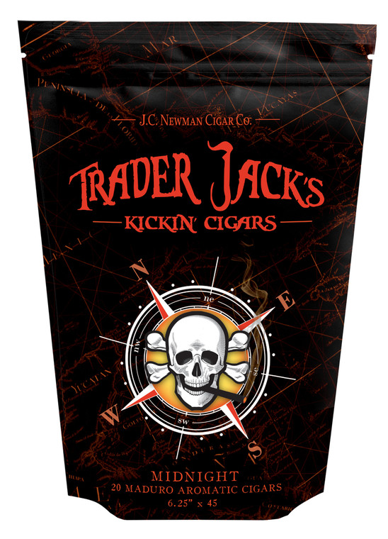 Trader Jacks Midnight Aromatic (6.25x45 / Pack of 20)