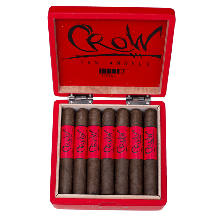 Blackbird Cigar Company Criollo Cuco Robusto (5x50 / 10 PACK)