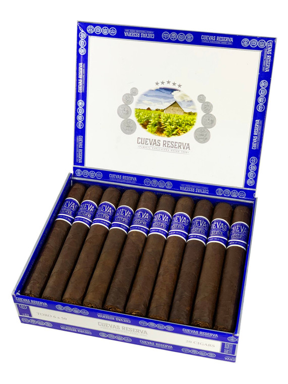 Casa Cuevas Reserva Toro Maduro (6x50 / Box 20)